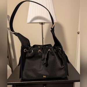 House of Little Bunny Yumi Nylon Black